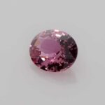 1.69ct Oval Pink Sapphire, view 2
