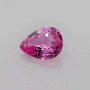 1.55ct Pear Pink Sapphire
