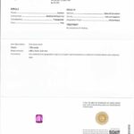 1.5ct Cushion Pink Sapphire, view 3
