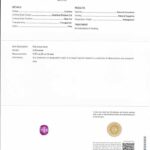2.05ct Cushion Pink Sapphire, view 3