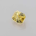 1.55ct Yellow Sapphire, view 2