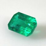 6.09ct Emerald, view 2