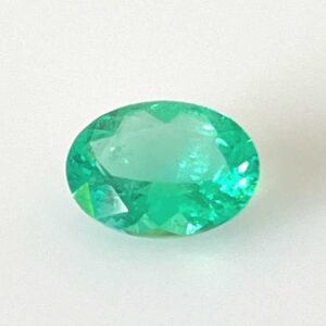 3.5ct Oval Emerald