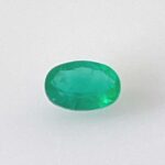 0.71ct Oval Emerald, view 1