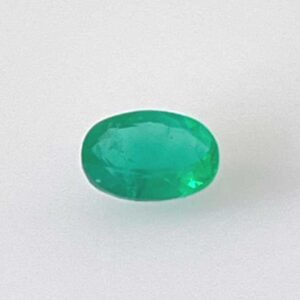 0.71ct Oval Emerald