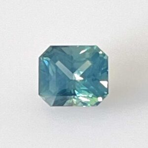 1.58ct Teal Sapphire