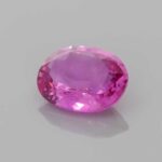 2.12ct Oval Pink Sapphire, view 2