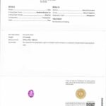 2.12ct Oval Pink Sapphire, view 3