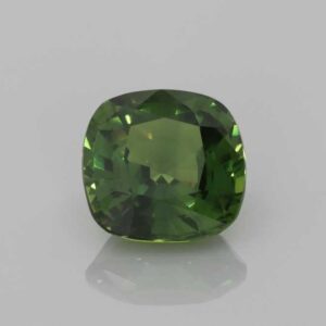 2.22ct Green Sapphire