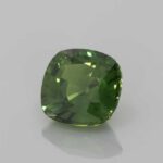 2.22ct Green Sapphire, view 2
