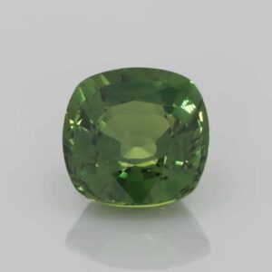 3.79ct Green Sapphire