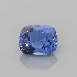 1.73ct Cushion Blue Sapphire