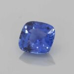 1.56ct Blue Sapphire, view 2