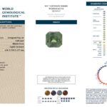 1.6ct Teal Sapphire, view 3