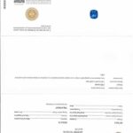 2.03ct Cushion Blue Sapphire, view 3