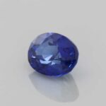 1.52ct Oval Blue Sapphire, view 2