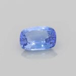 Cushion Blue Sapphire, view 1