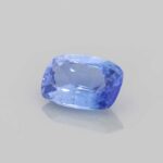 Cushion Blue Sapphire, view 2