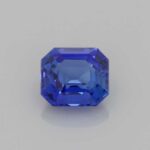 0.55ct Blue Sapphire, view 1