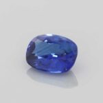 1.34ct Cushion Blue Sapphire, view 2