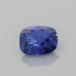 1.05ct Cushion Blue Sapphire, view 1