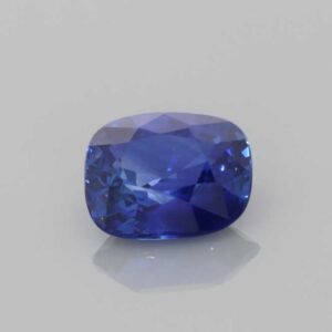 1.05ct Cushion Blue Sapphire