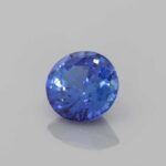 1.92ct Round Blue Sapphire, view 2