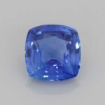 Blue Sapphire, view 1