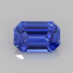 Blue Sapphire, view 1
