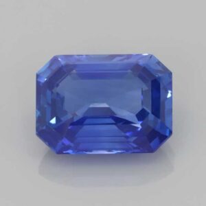 5.05ct Blue Sapphire