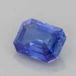 5.05ct Blue Sapphire, view 2