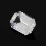 4.11ct White Sapphire, view 2