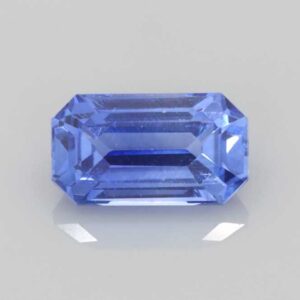 0.75ct Blue Sapphire