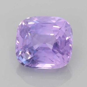 5.09ct Purple Sapphire