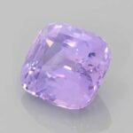 5.09ct Purple Sapphire, view 2