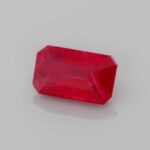 1.49ct Ruby, view 2