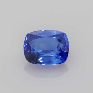 1.06ct Cushion Blue Sapphire