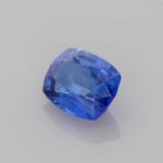 1.06ct Cushion Blue Sapphire, view 2