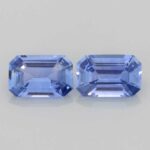 Blue Sapphire, view 1
