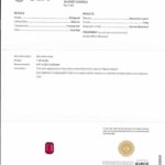 1.45ct Ruby, view 3