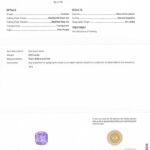5.09ct Purple Sapphire, view 3
