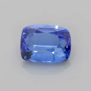 1.46ct Cushion Blue Sapphire