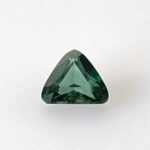 1.14ct Teal Sapphire, view 1