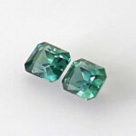 Teal Sapphire — view 2