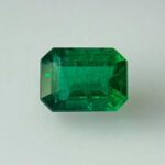 Emerald, view 1