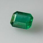 Emerald, view 2