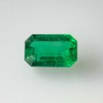 1.5ct Emerald, view 1