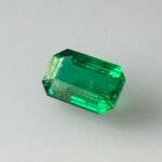1.5ct Emerald, view 2