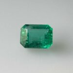Emerald, view 1