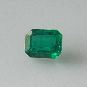 0.89ct Emerald